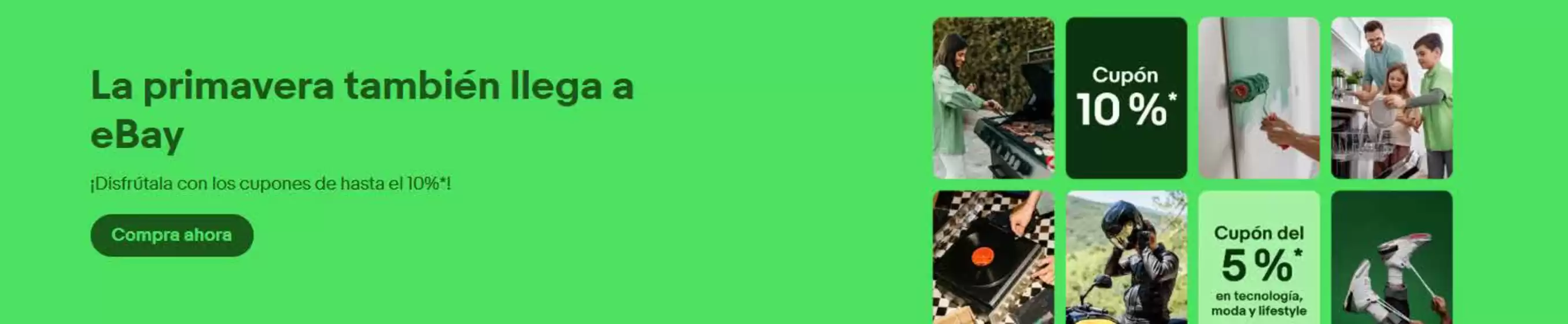 Catálogo eBay en Mijas | Promociones | 2026-03-26T00:00:00.000Z - 2026-03-31T00:00:00.000Z