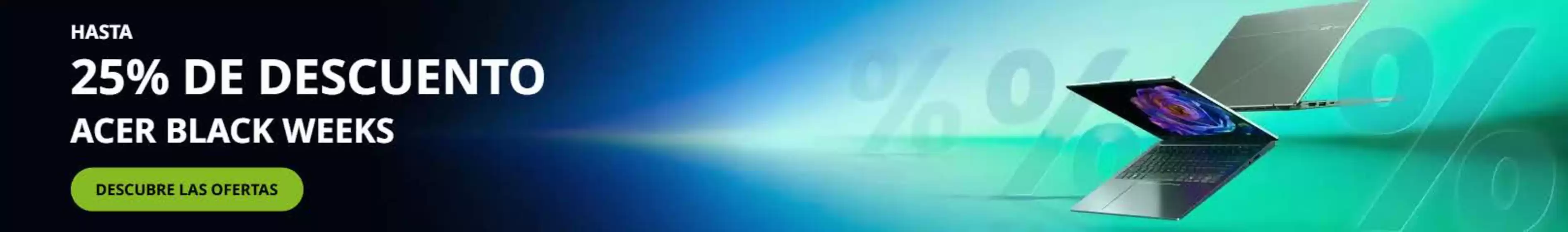 Catálogo Acer en Mijas | Hasta 25% De Descuento | 2026-03-26T00:00:00.000Z - 2026-04-21T00:00:00.000Z