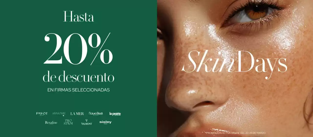 Catálogo Perfumerías Júlia en Albal | Hasta 20% de descuento | 2026-03-26T00:00:00.000Z - 2026-03-29T00:00:00.000Z