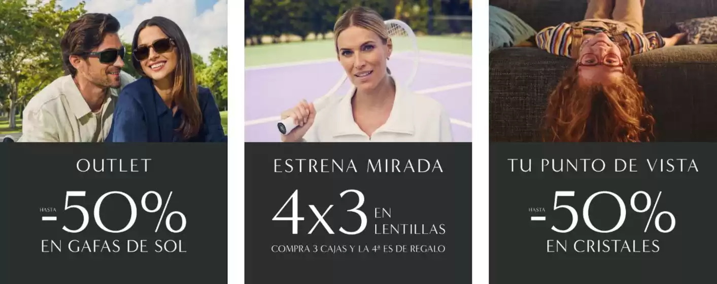 Catálogo Optica 2000 en Aranjuez | Promociones | 2026-03-26T00:00:00.000Z - 2026-04-08T00:00:00.000Z