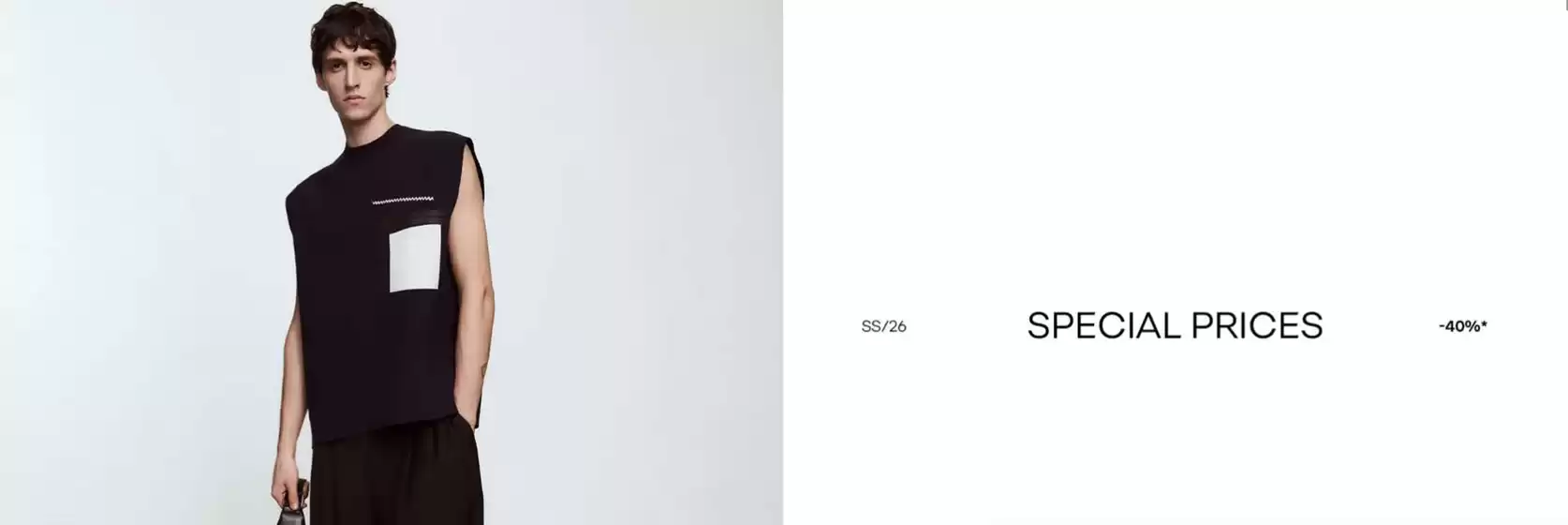 Catálogo Adolfo Domínguez en Manresa | -40% | 2026-03-26T00:00:00.000Z - 2026-04-08T00:00:00.000Z