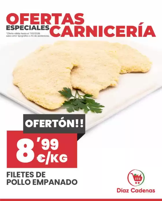 Catálogo Díaz Cadenas |  Esta semana, el mejor sabor llega directo a tu mesa. | 2026-03-27T00:00:00.000Z - 2026-03-28T00:00:00.000Z