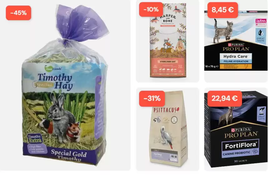 Catálogo Mascotas1000 en Vilafranca del Penedes | Ofertas | 2026-03-27T00:00:00.000Z - 2026-04-09T00:00:00.000Z