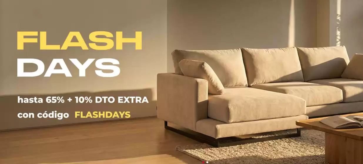 Catálogo La Tienda Home en Avilés | Flash Days | 2026-03-27T00:00:00.000Z - 2026-04-01T00:00:00.000Z