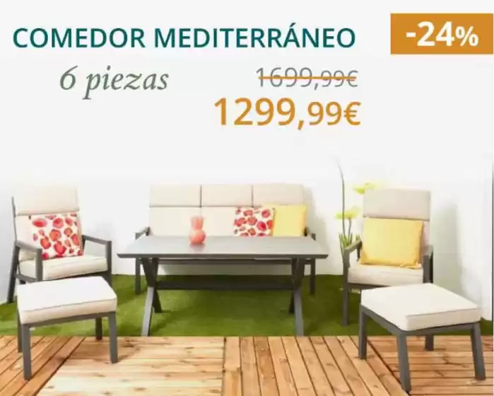 Catálogo Verdecora en Bollullos Par del Condado | -24% | 2026-03-27T00:00:00.000Z - 2026-04-09T00:00:00.000Z