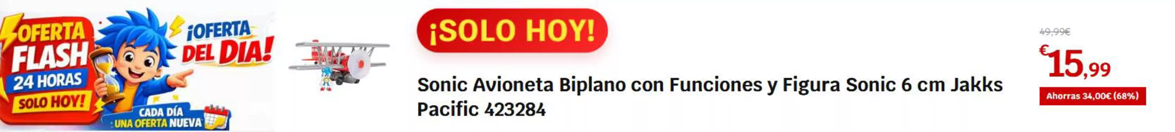 Catálogo Juguetestoday en Santa Coloma de Gramenet | Oferta Flash | 2026-03-27T00:00:00.000Z - 2026-03-27T00:00:00.000Z