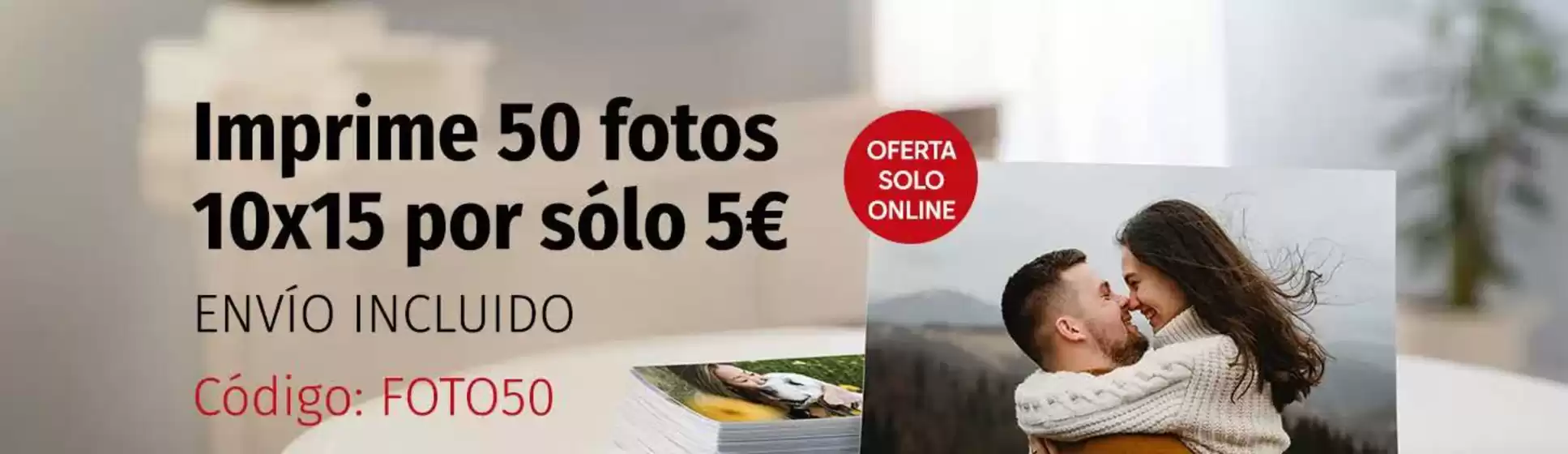 Catálogo Müller en Toledo | Revela 50 fotos por sólo 5€ | 2026-03-27T00:00:00.000Z - 2026-04-09T00:00:00.000Z