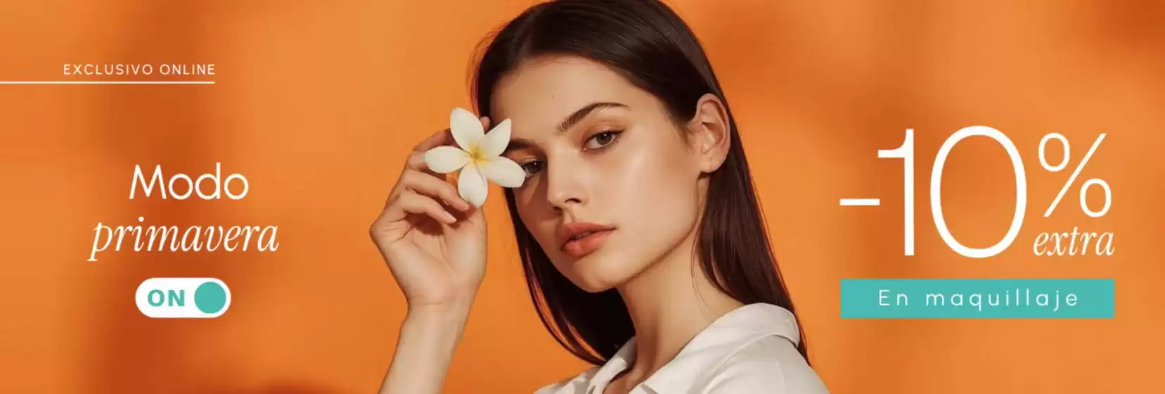 Catálogo Perfumerías Avenida en Toledo | -10% Extra En Maquillaje | 2026-03-27T00:00:00.000Z - 2026-03-29T00:00:00.000Z