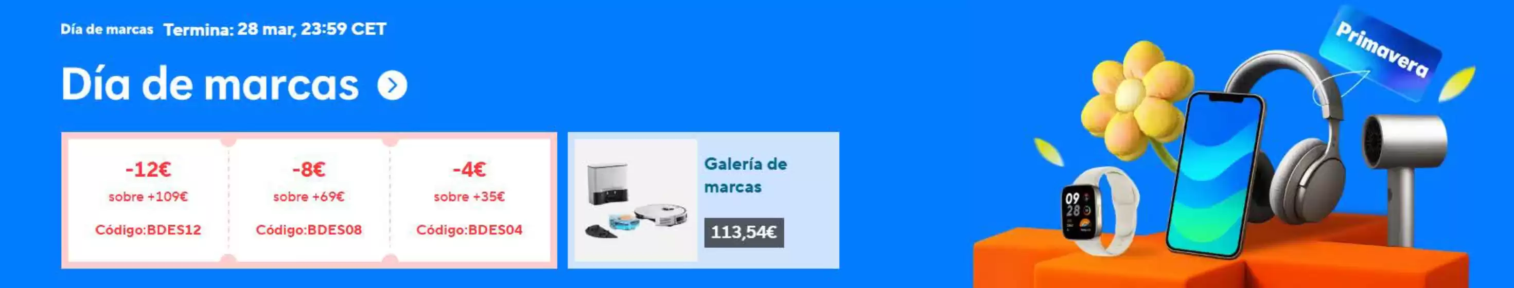 Catálogo Aliexpress en Córdoba | Día de marcas | 2026-03-27T00:00:00.000Z - 2026-03-28T00:00:00.000Z