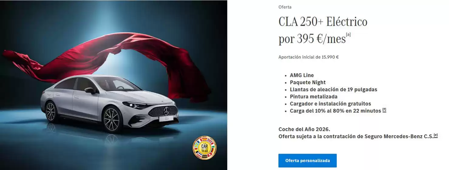 Catálogo Mercedes-Benz en Burela |  Tu futuro Mercedes-Benz te está esperando | 2026-03-30T00:00:00.000Z - 2026-12-31T00:00:00.000Z