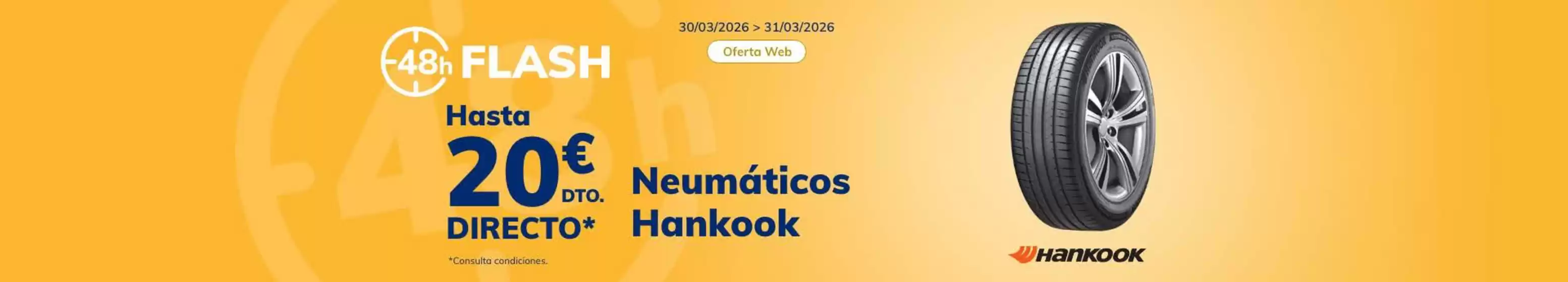 Catálogo Norauto en Burela | Oferta Flash | 2026-03-30T00:00:00.000Z - 2026-03-31T00:00:00.000Z