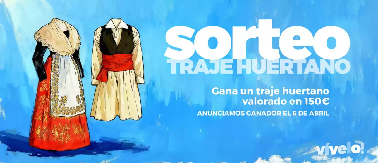 Catálogo Atalayas en Muro de Alcoy | Sorteo | 2026-03-30T00:00:00.000Z - 2026-04-06T00:00:00.000Z