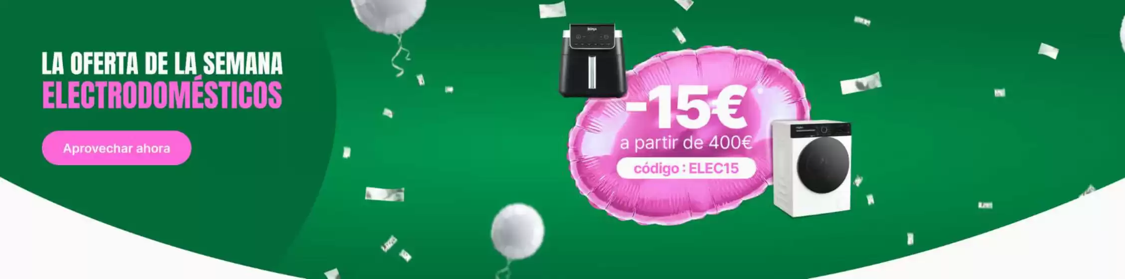 Catálogo Pixmania en Ortigueira | La Oferta De La Semana Electrodomésticos | 2026-03-30T00:00:00.000Z - 2026-04-05T00:00:00.000Z