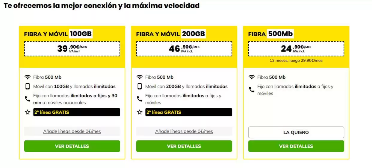 Catálogo MÁSmóvil en Ortigueira | Te ofrecemos la mejor conexión y la máxima velocidad | 2026-03-30T00:00:00.000Z - 2026-04-12T00:00:00.000Z