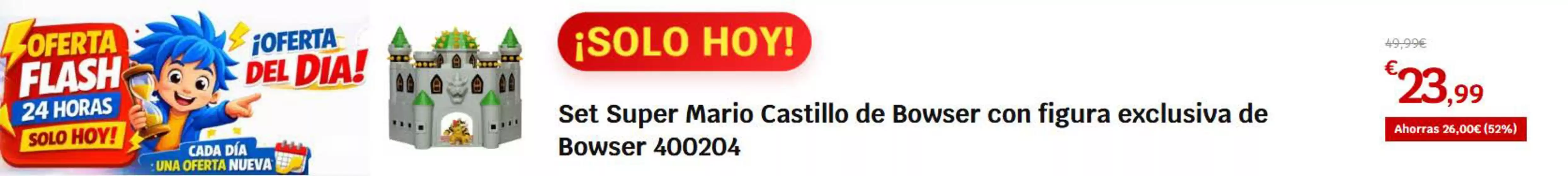 Catálogo Juguetestoday en Valladolid | ¡Solo Hoy! | 2026-03-30T00:00:00.000Z - 2026-03-30T00:00:00.000Z