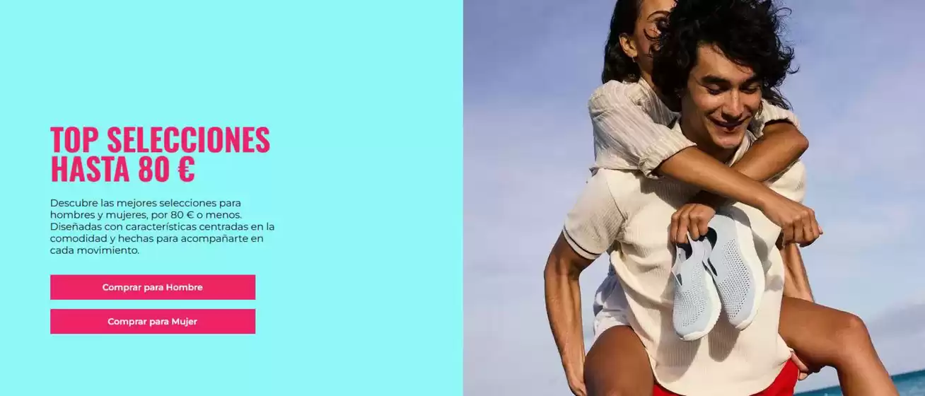 Catálogo Clarks en Valencia | Top selecciones hasta 80 € | 2026-03-30T00:00:00.000Z - 2026-04-12T00:00:00.000Z