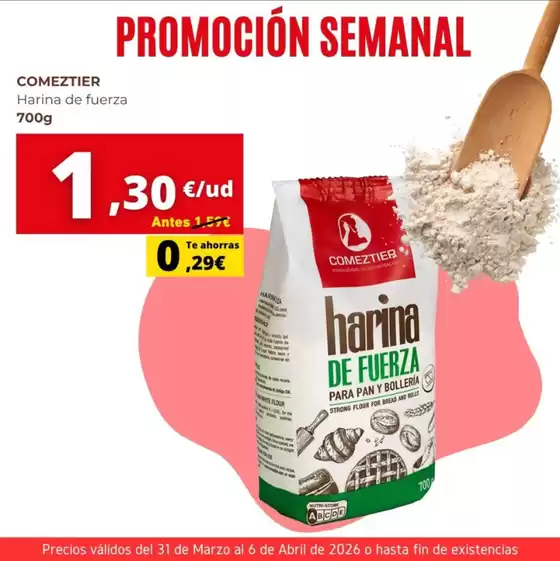 Catálogo Tu Trébol Hipermercados en Torrejón | ¡Llegan las promos semanales a Tu Trébol! | 2026-03-31T00:00:00.000Z - 2026-04-06T00:00:00.000Z