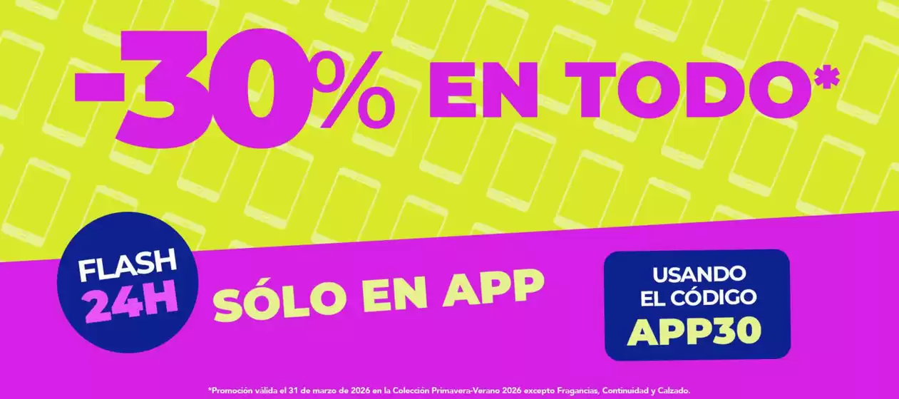 Catálogo Gocco en Álora | -30% En Todo | 2026-03-31T00:00:00.000Z - 2026-03-31T00:00:00.000Z