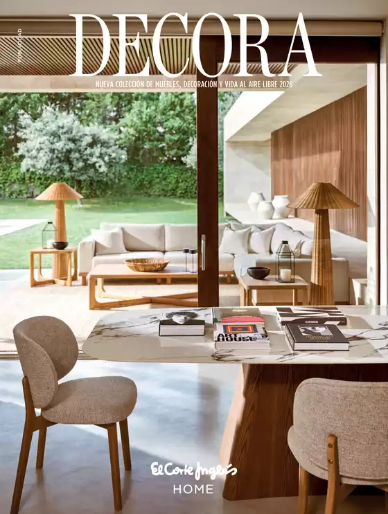 Catálogo El Corte Inglés en Palma de Mallorca | Decora | 2026-01-01T00:00:00.000Z - 2026-12-31T00:00:00.000Z
