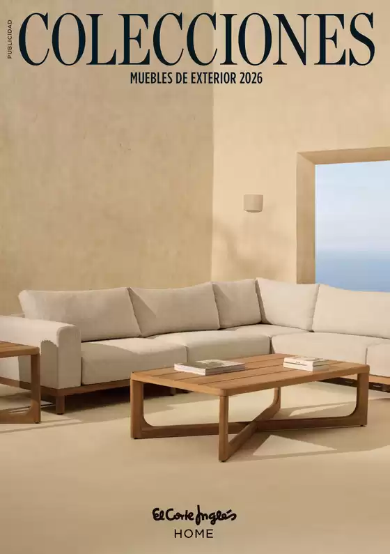 Catálogo El Corte Inglés en Palma de Mallorca | Muebles de Exterior | 2026-01-01T00:00:00.000Z - 2026-12-31T00:00:00.000Z