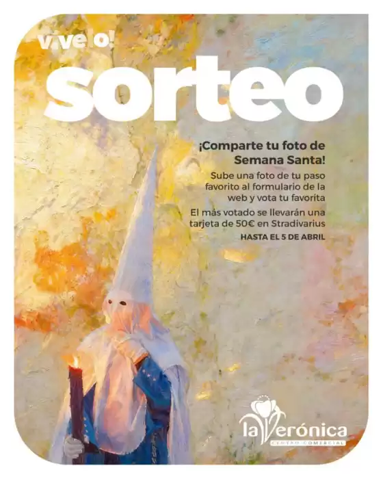 Catálogo La Verónica en Las Palmas de Gran Canaria | Sorteo | 2026-04-01T00:00:00.000Z - 2026-04-05T00:00:00.000Z