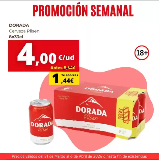 Catálogo Supermercados Tu Alteza en Las Palmas de Gran Canaria |  ¡Promos semanales en Tu Alteza!  | 2026-04-01T00:00:00.000Z - 2026-04-06T00:00:00.000Z