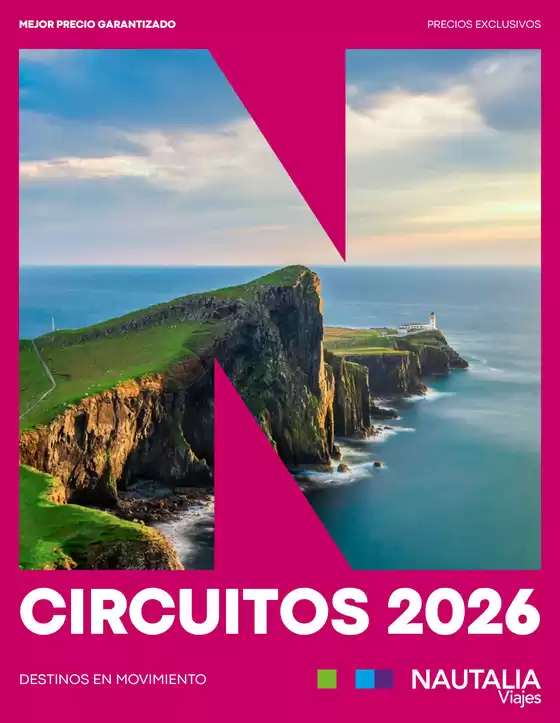 Catálogo Nautalia Viajes en Jerez de la Frontera | Circuitos Nautalia 2026 | 2026-01-01T00:00:00.000Z - 2026-12-31T00:00:00.000Z