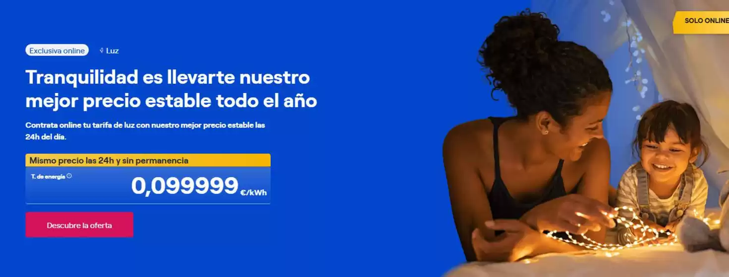 Catálogo ENDESA en Palafrugell | Promociones | 2026-04-01T00:00:00.000Z - 2026-04-30T00:00:00.000Z