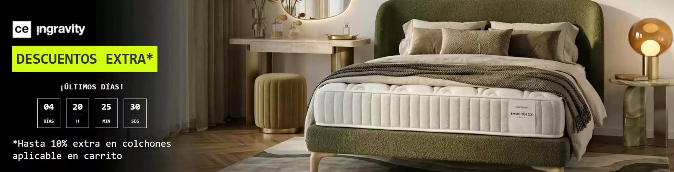 Catálogo Colchón Exprés en Salamanca | ¡Últimos Días! | 2026-04-01T00:00:00.000Z - 2026-04-05T00:00:00.000Z