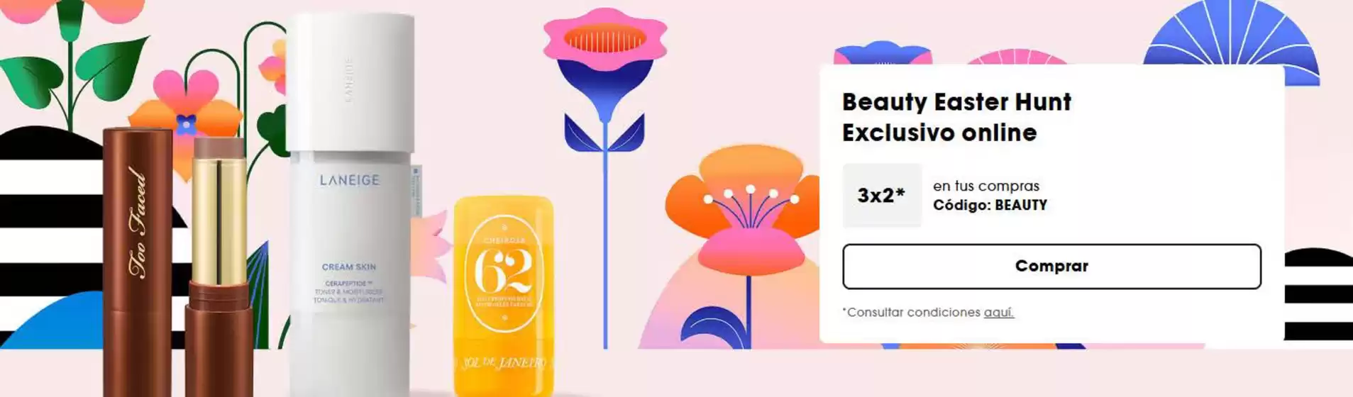 Catálogo Sephora en Madrid | 3x2 | 2026-04-01T00:00:00.000Z - 2026-04-03T00:00:00.000Z