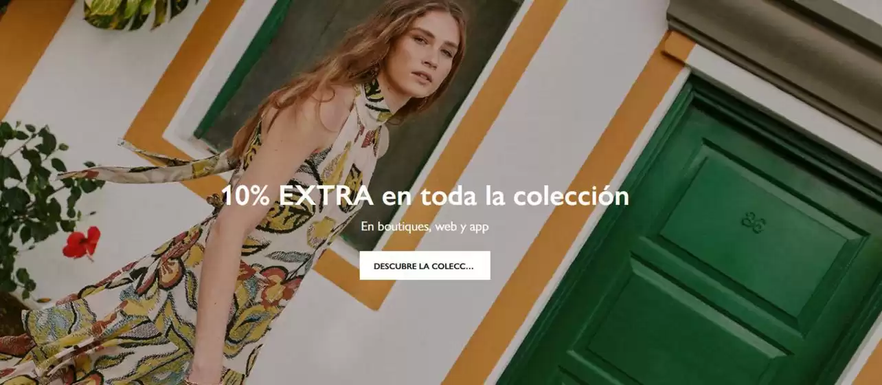 Catálogo Hoss Intropia en Lloret de Mar | 10% Extra En Toda La Colección | 2026-04-01T00:00:00.000Z - 2026-04-05T00:00:00.000Z