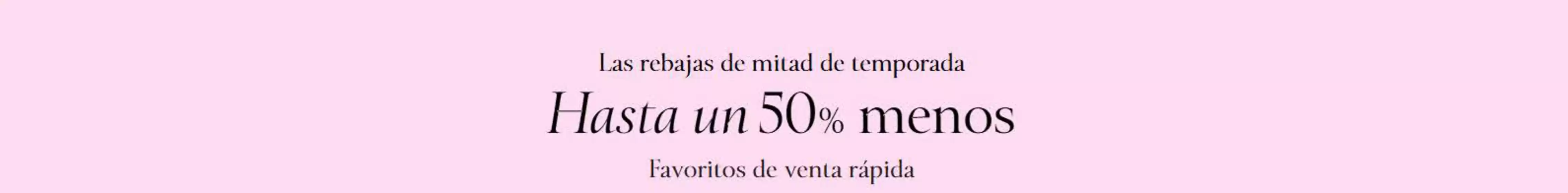 Catálogo Victoria's Secret en Palma de Mallorca | Las rebajas de mitad de temporada | 2026-04-01T00:00:00.000Z - 2026-04-14T00:00:00.000Z