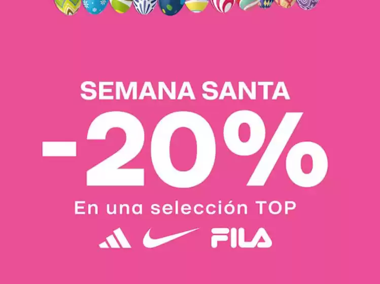 Catálogo Deichmann | Semana Santa | 2026-04-01T00:00:00.000Z - 2026-04-05T00:00:00.000Z