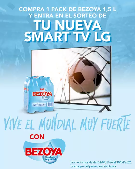 Catálogo Cash Fresh en Sarrià de Ter | Promoción  | 2026-04-01T00:00:00.000Z - 2026-04-30T00:00:00.000Z