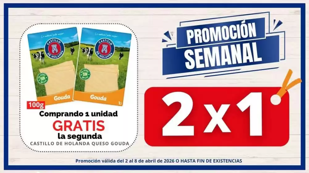 Catálogo Cash Jesuman en Villarrobledo | Promoción Semanal | 2026-04-02T00:00:00.000Z - 2026-04-08T00:00:00.000Z