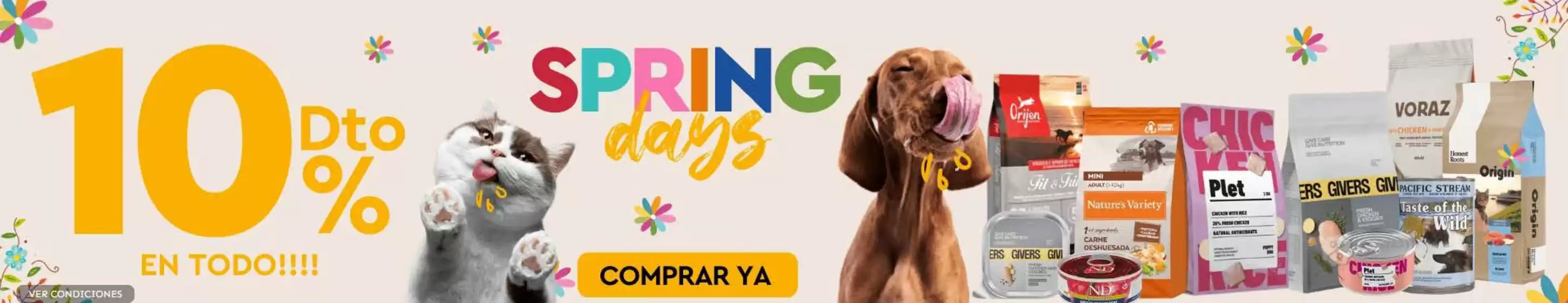 Catálogo Pet clic en Alcañiz | Promociones | 2026-04-02T00:00:00.000Z - 2026-04-15T00:00:00.000Z