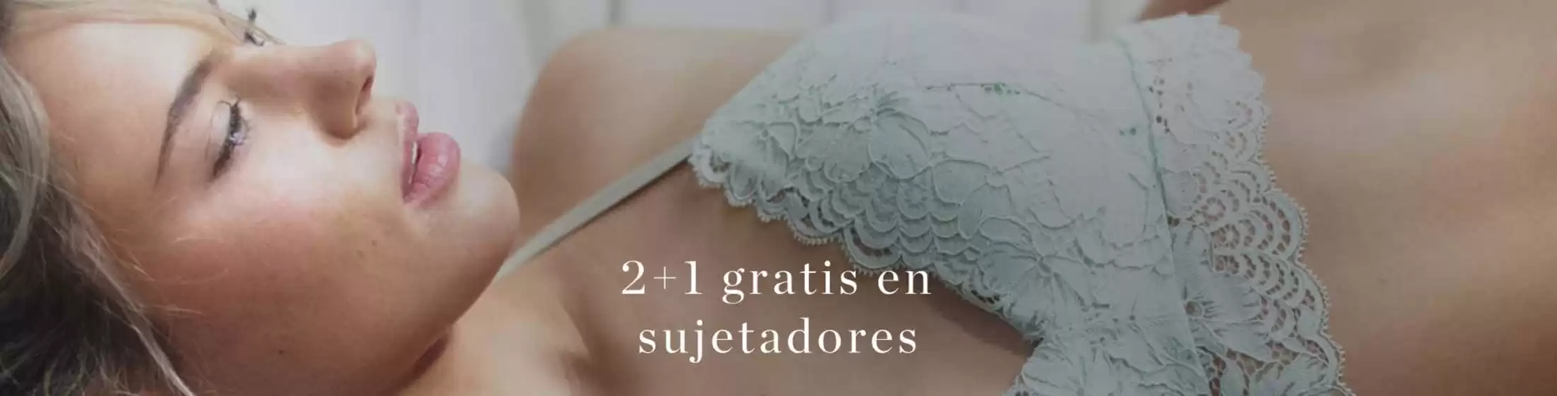 Catálogo Hunkemoller en Elda | Oferta | 2026-04-02T00:00:00.000Z - 2026-04-19T00:00:00.000Z