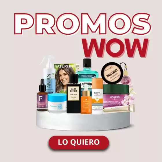 Catálogo Perfumerías Laguna en Güímar | Promos Wow | 2026-04-03T00:00:00.000Z - 2026-04-30T00:00:00.000Z