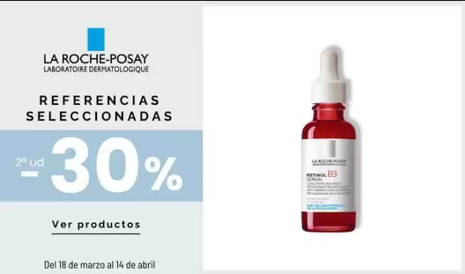 Catálogo Perfumerías Avenida en Montferrer i Castellbó | Promociones | 2026-04-03T00:00:00.000Z - 2026-04-14T00:00:00.000Z