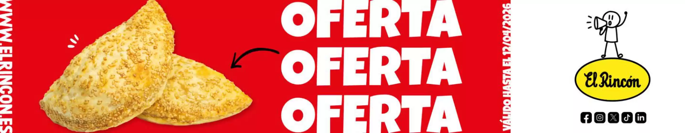 Catálogo Frutos Secos El Rincón | Oferta | 2026-04-03T00:00:00.000Z - 2026-04-12T00:00:00.000Z