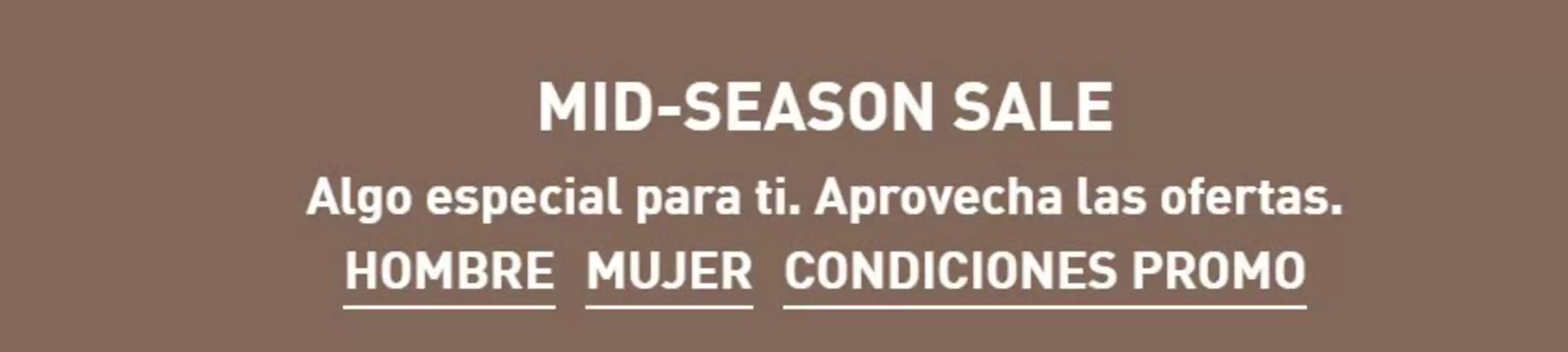 Catálogo Puma | Mid Season Sale | 2026-04-07T00:00:00.000Z - 2026-04-26T00:00:00.000Z