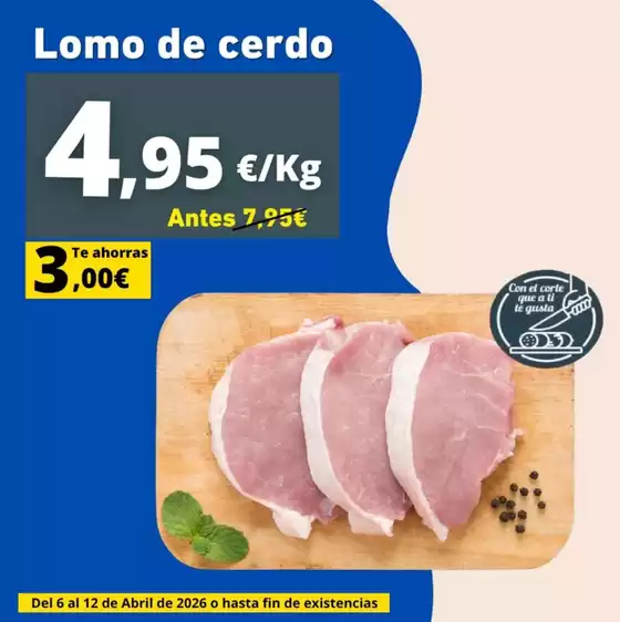 Catálogo Tu Trébol Hipermercados | ¡Semana de Frescura en Tu Trébol! | 2026-04-07T00:00:00.000Z - 2026-04-12T00:00:00.000Z
