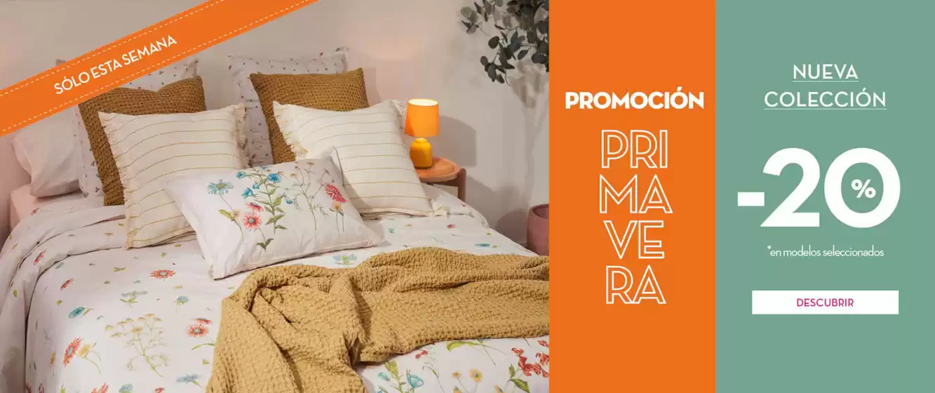 Catálogo LA MALLORQUINA | -20% | 2026-04-07T00:00:00.000Z - 2026-04-12T00:00:00.000Z