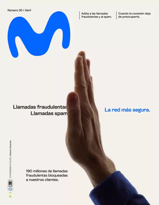 Catálogo Movistar en Celanova | Abril 2026 | 2026-04-07T00:00:00.000Z - 2026-04-30T00:00:00.000Z