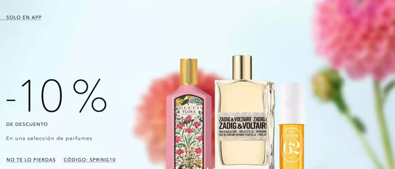 Catálogo Douglas en Siero | -10% De Descuento | 2026-04-07T00:00:00.000Z - 2026-04-08T00:00:00.000Z