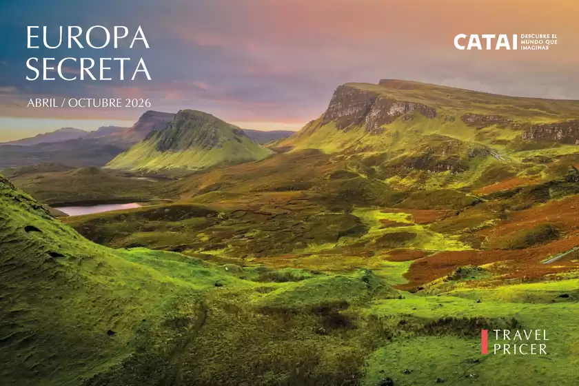 Catálogo Catai en Torres de Cotillas | Europa Secreta | 2026-04-07T00:00:00.000Z - 2026-10-31T00:00:00.000Z