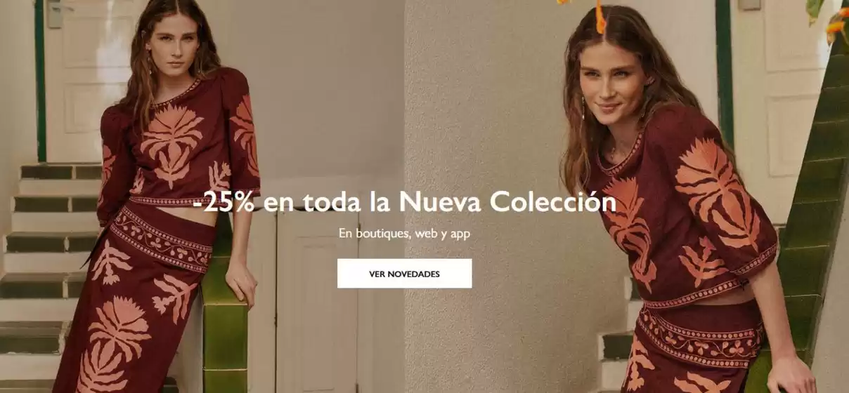 Catálogo Hoss Intropia en Ferreries | -25% en toda la Nueva Colección | 2026-04-07T00:00:00.000Z - 2026-04-26T00:00:00.000Z