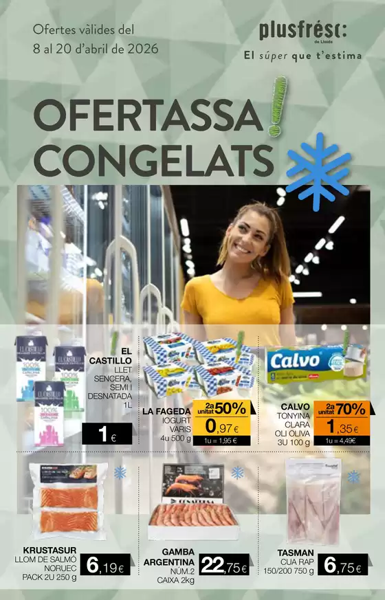 Catálogo Plusfresc | Ofertassa Congelats | 2026-04-08T00:00:00.000Z - 2026-04-20T00:00:00.000Z