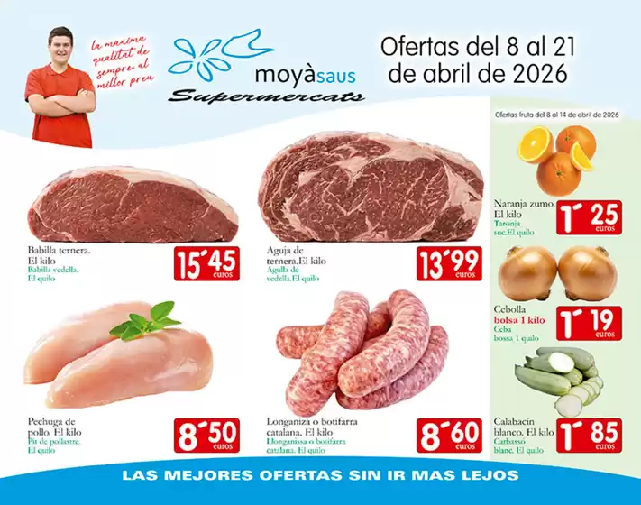 Catálogo Supermercados Bip Bip | Ofertas del 8 al 21 de abril de 2026 | 2026-04-08T00:00:00.000Z - 2026-04-21T00:00:00.000Z