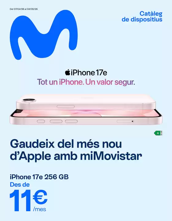 Catálogo Movistar | Del 07/04/26 al 04/05/26 | 2026-04-08T00:00:00.000Z - 2026-05-04T00:00:00.000Z